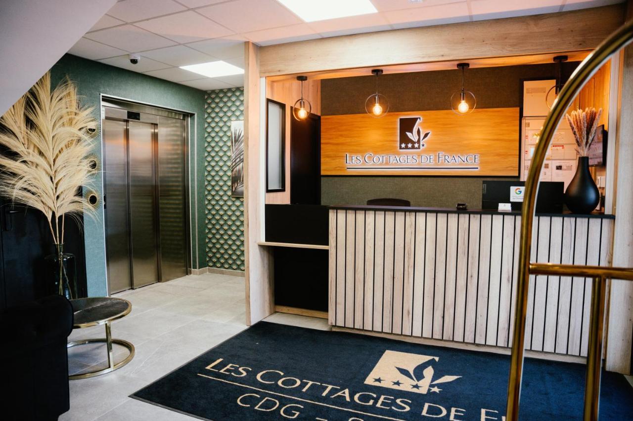 Cottages De France Cdg Saint-Mard  외부 사진