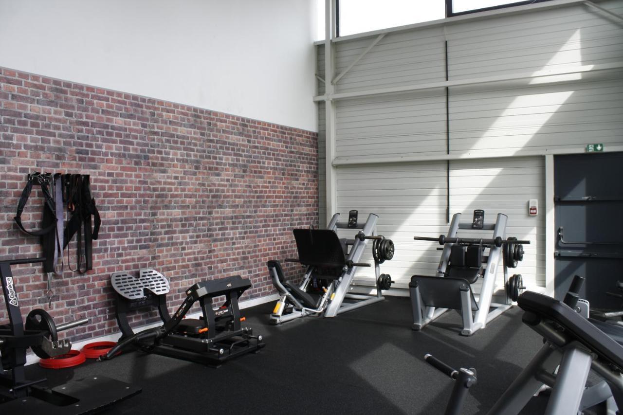 Cottages De France Cdg Saint-Mard  외부 사진